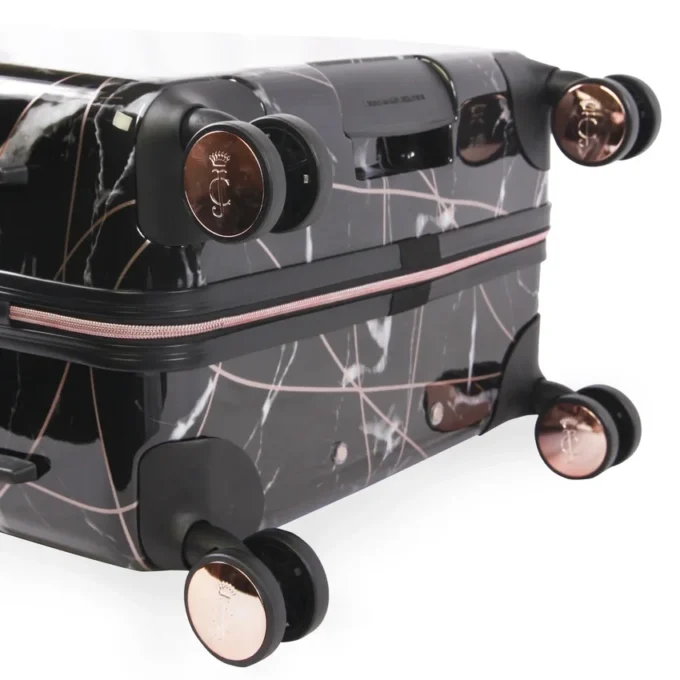 3-Piece Hardside Spinner Luggage Set