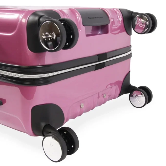 3-Piece Hardside Spinner Luggage Set