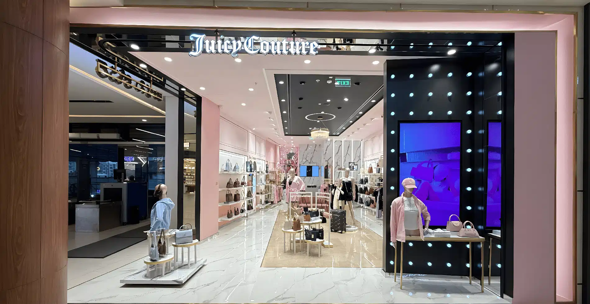Banner 1 - Juicy Couture Store US