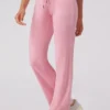Angel Couture Big Bling Velour Track Pants