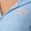 Angel Couture Knitwear Patch Hoodie