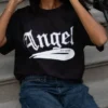 Angel Couture Oversized Tee Dress