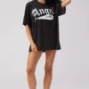 Angel Couture Oversized Tee Dress