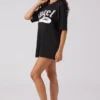 Angel Couture Oversized Tee Dress