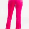 Aquarius Customizable Big Bling Velour Track Pants Aquarius Customizable Big Bling Velour Track Pants