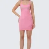 Big Bling Mini Dress
