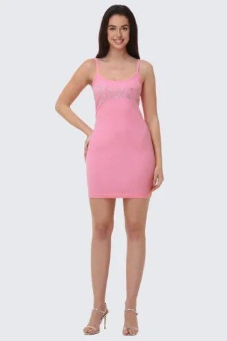 Big Bling Mini Dress Big Bling Mini Dress
