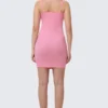 Big Bling Mini Dress