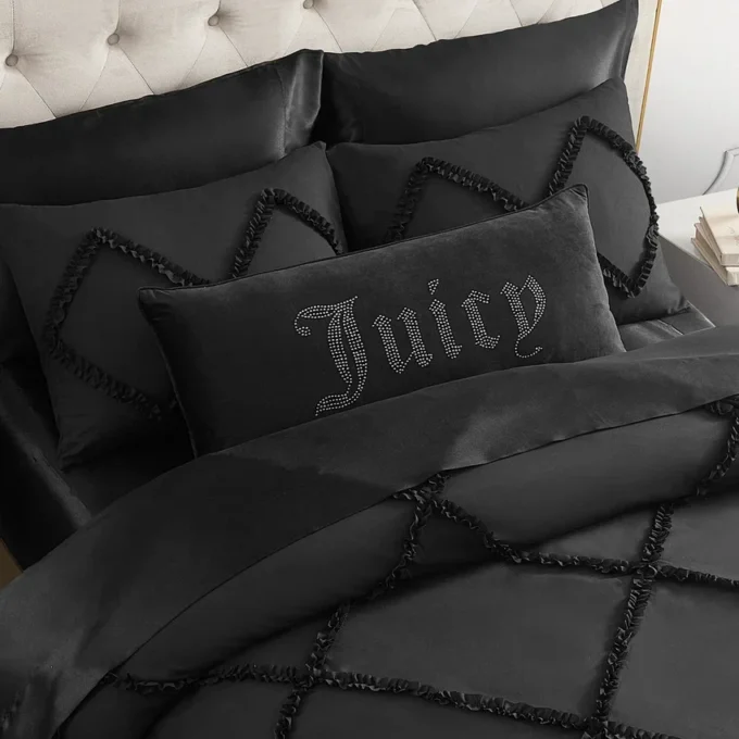 Big Bling Pillow