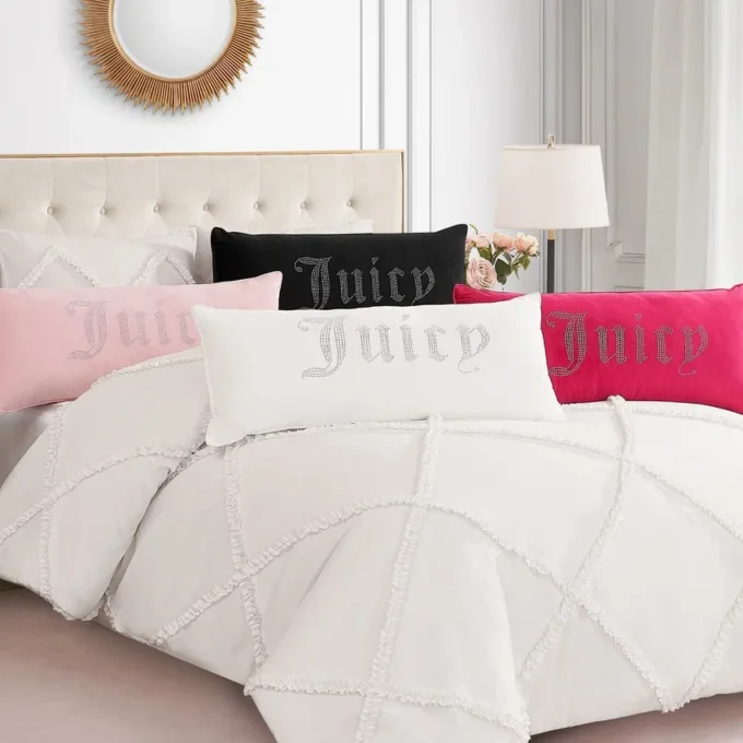 Big Bling Pillow