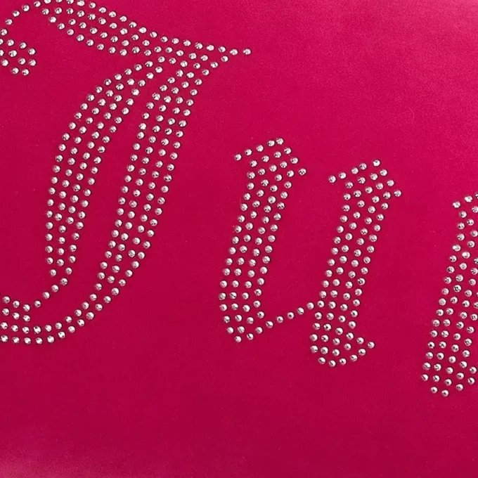 Big Bling Pillow
