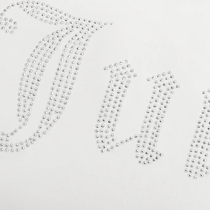 Big Bling Pillow