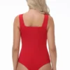 Big Bling Scoop Neck Tank Bodysuit