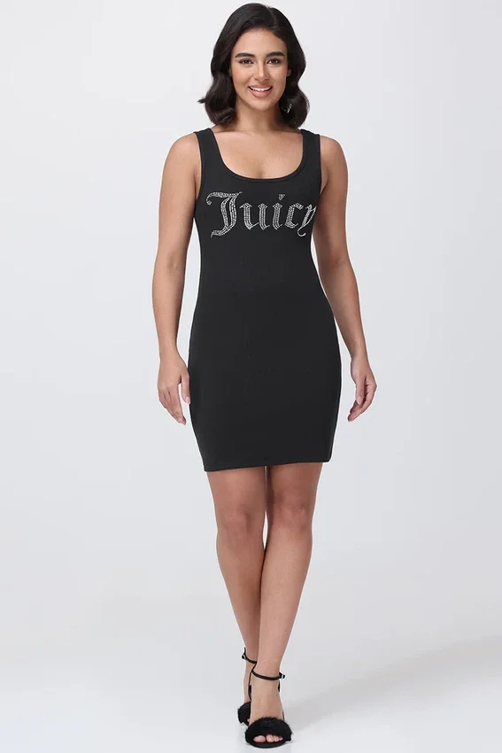 Big Bling Tank Dress Big Bling Tank Dress