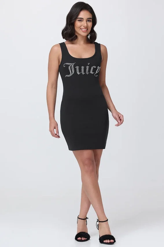 Big Bling Tank Dress Big Bling Tank Dress