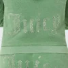 Big Bling Washed Terry Hoodie