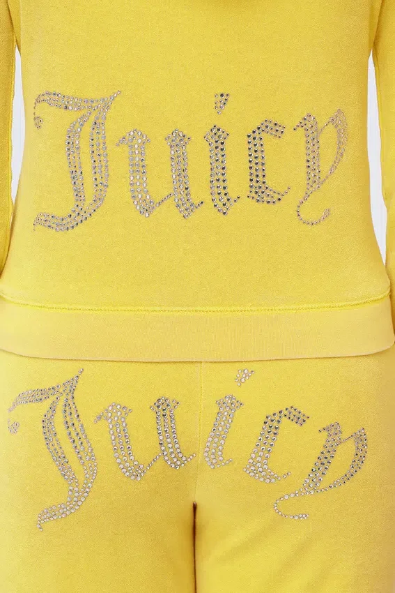 Big Bling Washed Terry Hoodie Big Bling Washed Terry Hoodie