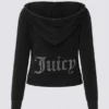 Big Bling Washed Terry Hoodie