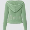 Big Bling Washed Terry Hoodie