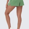 Big Bling Washed Terry Shorts