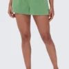 Big Bling Washed Terry Shorts
