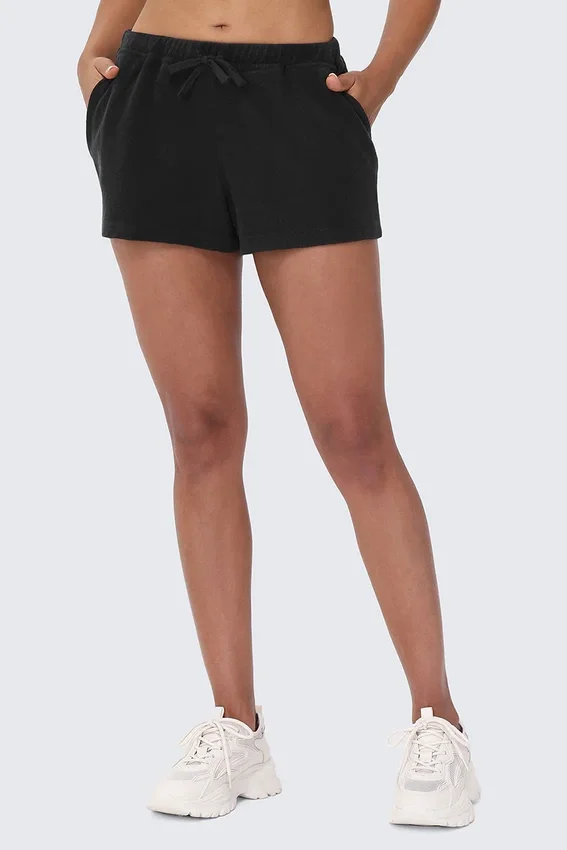 Big Bling Washed Terry Shorts Big Bling Washed Terry Shorts