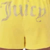 Big Bling Washed Terry Shorts