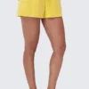 Big Bling Washed Terry Shorts