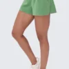 Big Bling Washed Terry Shorts