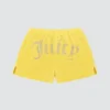 Big Bling Washed Terry Shorts