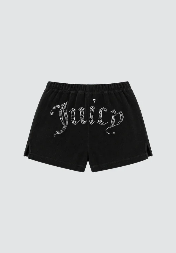 Big Bling Washed Terry Shorts Big Bling Washed Terry Shorts