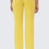 Big Bling Washed Terry Track Pants