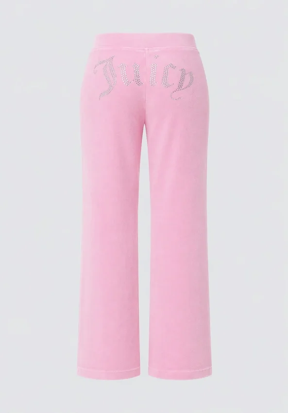 Big Bling Washed Terry Track Pants Big Bling Washed Terry Track Pants