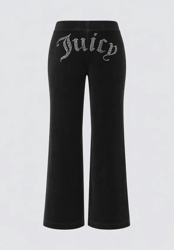 Big Bling Washed Terry Track Pants Big Bling Washed Terry Track Pants
