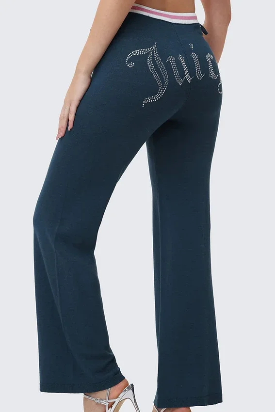 Big Bling Wide Leg Pants Big Bling Wide Leg Pants