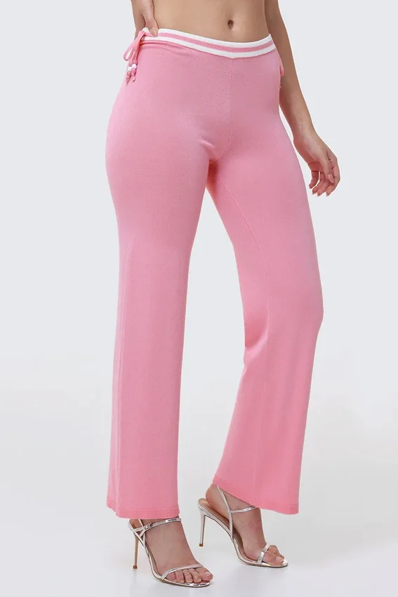 Big Bling Wide Leg Pants Big Bling Wide Leg Pants