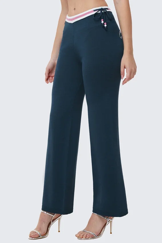 Big Bling Wide Leg Pants Big Bling Wide Leg Pants