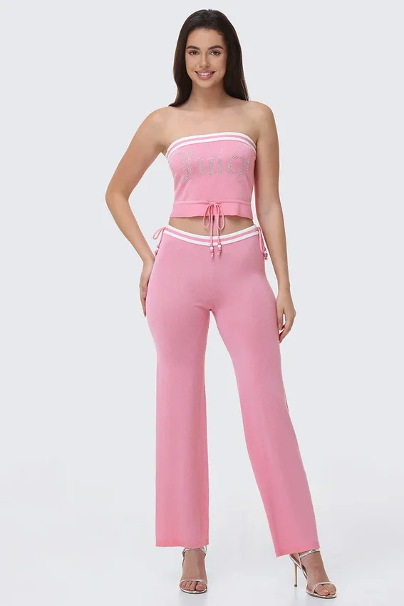 Big Bling Wide Leg Pants Big Bling Wide Leg Pants