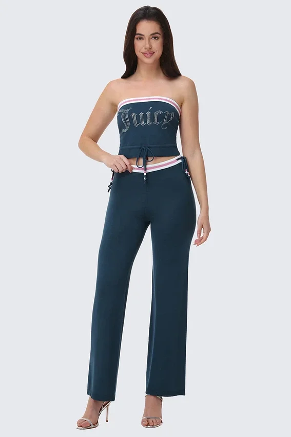 Big Bling Wide Leg Pants Big Bling Wide Leg Pants