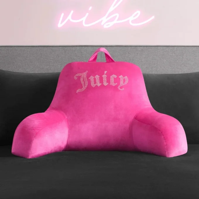Bling Backrest Pillow Bling Backrest Pillow