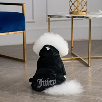 Bling Velour Pet Tracksuit Bling Velour Pet Tracksuit