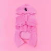 Bling Velour Pet Tracksuit