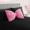Bow Decorative Pillow Bow Decorative Pillow