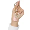 Butterfly Keychain Bag Charm