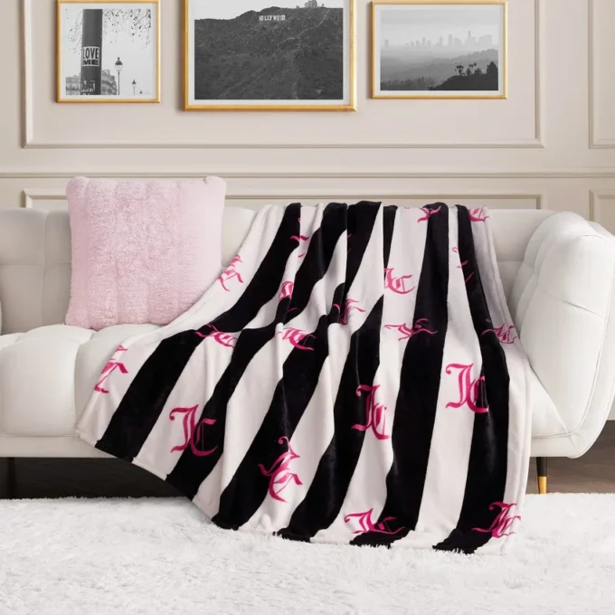 Cabana Plush Blanket