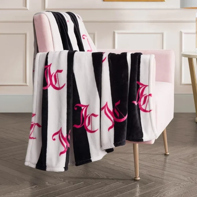 Cabana Plush Blanket