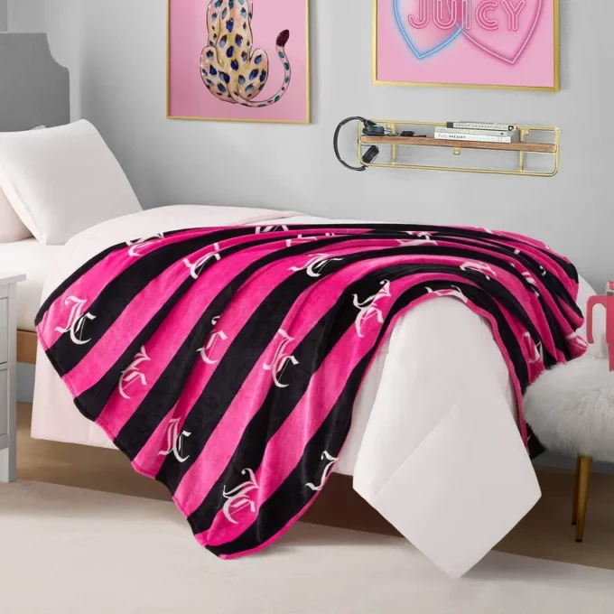 Cabana Plush Blanket