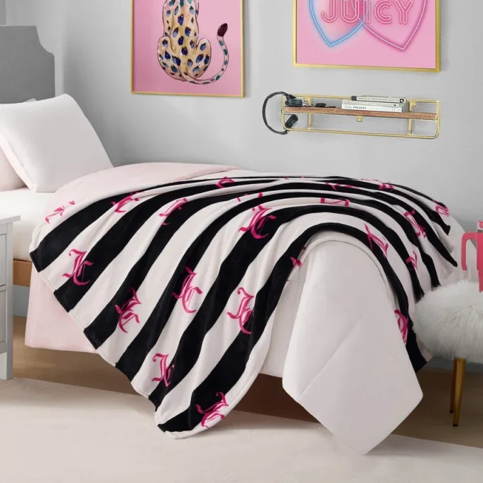 Cabana Plush Blanket