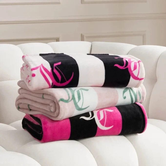Cabana Plush Blanket