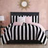 Cabana Striped Reversible Comforter Set